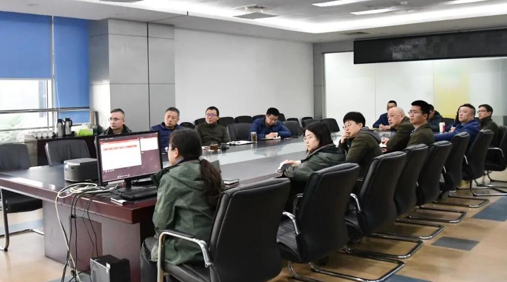 四威科技召開(kāi)2026年工作策劃務(wù)虛會(huì)